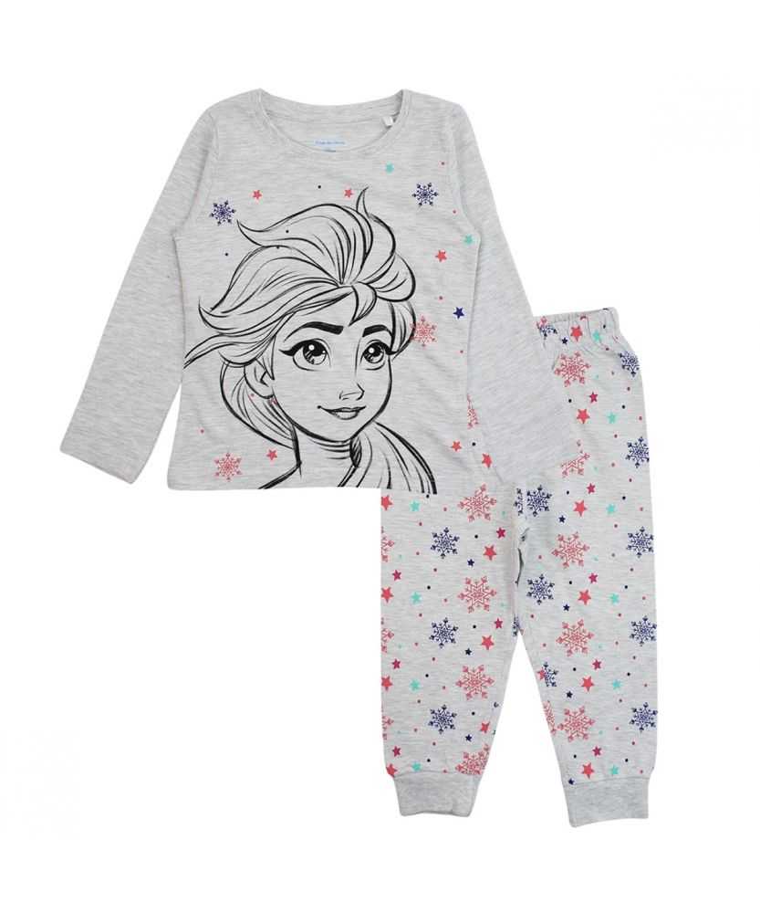 Pyjama coton La Reine des Neiges 